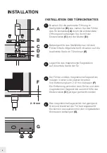 Preview for 6 page of hoxter ABRA 6.1 Installation And Operating Instruction