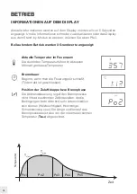 Preview for 10 page of hoxter ABRA 6.1 Installation And Operating Instruction