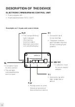 Preview for 16 page of hoxter ABRA 6.1 Installation And Operating Instruction