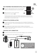 Preview for 19 page of hoxter ABRA 6.1 Installation And Operating Instruction