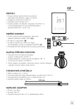 Preview for 29 page of hoxter ABRA 6.1 Installation And Operating Instruction