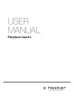 Предварительный просмотр 1 страницы hoxter ECKA 35 User Manual