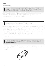 Preview for 8 page of hoxter ECKA 50/35/45 Instruction And Operating Manual For End Consumer