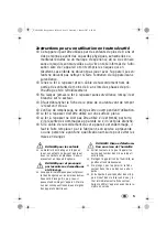 Предварительный просмотр 7 страницы Hoyer 284939 Operating Instructions Manual