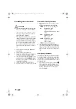 Предварительный просмотр 50 страницы Hoyer 284939 Operating Instructions Manual