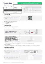 Hoymiles DTU-G100(3Gen) Quick Installation Manual preview