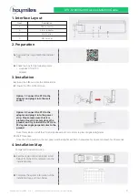 Preview for 1 page of Hoymiles DTU-G100(3Gen) Quick Installation Manual