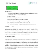 Preview for 8 page of Hoymiles DTU User Manual