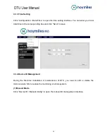 Preview for 10 page of Hoymiles DTU User Manual