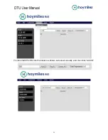 Preview for 11 page of Hoymiles DTU User Manual