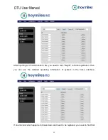 Preview for 12 page of Hoymiles DTU User Manual