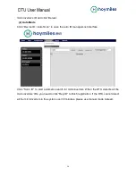 Preview for 13 page of Hoymiles DTU User Manual