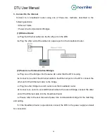 Preview for 18 page of Hoymiles DTU User Manual