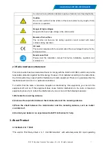 Preview for 7 page of Hoymiles HM-500T User Manual