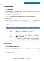 Предварительный просмотр 5 страницы Hoymiles HME-1000T-AU User Manual