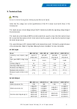 Предварительный просмотр 23 страницы Hoymiles HME-1000T-AU User Manual