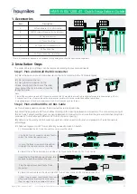 Hoymiles HMS-1500-4T Quick Installation Manual предпросмотр