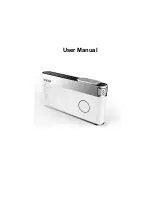 Preview for 1 page of HOYOTOP wireless mini projector User Manual