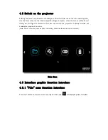 Preview for 7 page of HOYOTOP wireless mini projector User Manual