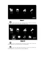 Preview for 8 page of HOYOTOP wireless mini projector User Manual