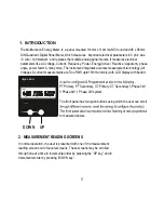 Preview for 5 page of Hoyt Electrical Instrument Works, Inc. Alpha 40A Plus Operating Manual