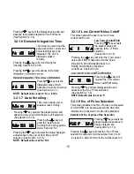 Preview for 16 page of Hoyt Electrical Instrument Works, Inc. Alpha 40A Plus Operating Manual