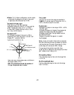 Preview for 28 page of Hoyt Electrical Instrument Works, Inc. Alpha 40A Plus Operating Manual