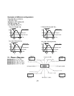 Preview for 29 page of Hoyt Electrical Instrument Works, Inc. Alpha 40A Plus Operating Manual