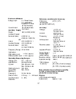 Preview for 37 page of Hoyt Electrical Instrument Works, Inc. Alpha 40A Plus Operating Manual