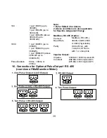 Preview for 39 page of Hoyt Electrical Instrument Works, Inc. Alpha 40A Plus Operating Manual