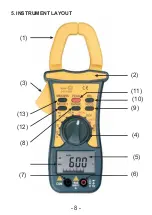 Preview for 9 page of Hoyt 2660CL Instruction Manual