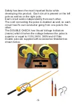 Preview for 7 page of Hoyt DOUBLE CHECK Instruction Manual