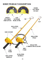 Preview for 8 page of Hoyt DOUBLE CHECK Instruction Manual