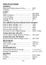 Preview for 17 page of Hoyt DOUBLE CHECK Instruction Manual