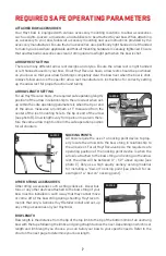 Предварительный просмотр 10 страницы Hoyt Formula Series Owner'S Manual