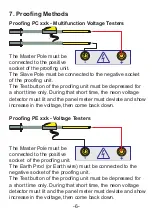 Preview for 8 page of Hoyt H2731PU Instruction Manual