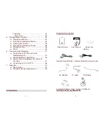 Preview for 3 page of Hoyt MSR-200 User Manual