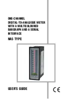 Preview for 1 page of Hoyt NA5 User Manual