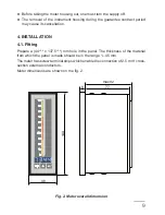 Предварительный просмотр 9 страницы Hoyt NA5 User Manual