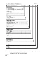 Preview for 58 page of Hoyt NA5 User Manual