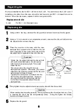 Preview for 7 page of HOZAN C-421 Instruction Manual