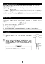 Preview for 6 page of HOZAN C-438 Quick Start Manual