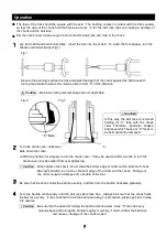 Preview for 7 page of HOZAN C-440 Operation