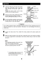 Preview for 7 page of HOZAN C-445 Instruction Manual