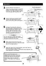 Preview for 7 page of HOZAN C-700-13 Instruction Manual