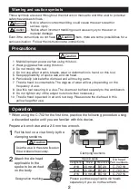 Предварительный просмотр 8 страницы HOZAN C-702-13 Instruction Manual