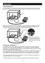 Preview for 6 page of HOZAN F-109 Instruction Manual