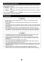 Preview for 2 page of HOZAN HC-31-110 Instruction Manual