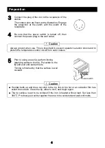 Preview for 4 page of HOZAN HS-51-220 Instruction Manual