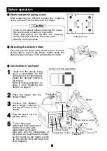 Предварительный просмотр 13 страницы HOZAN HS-603 Instruction Manual